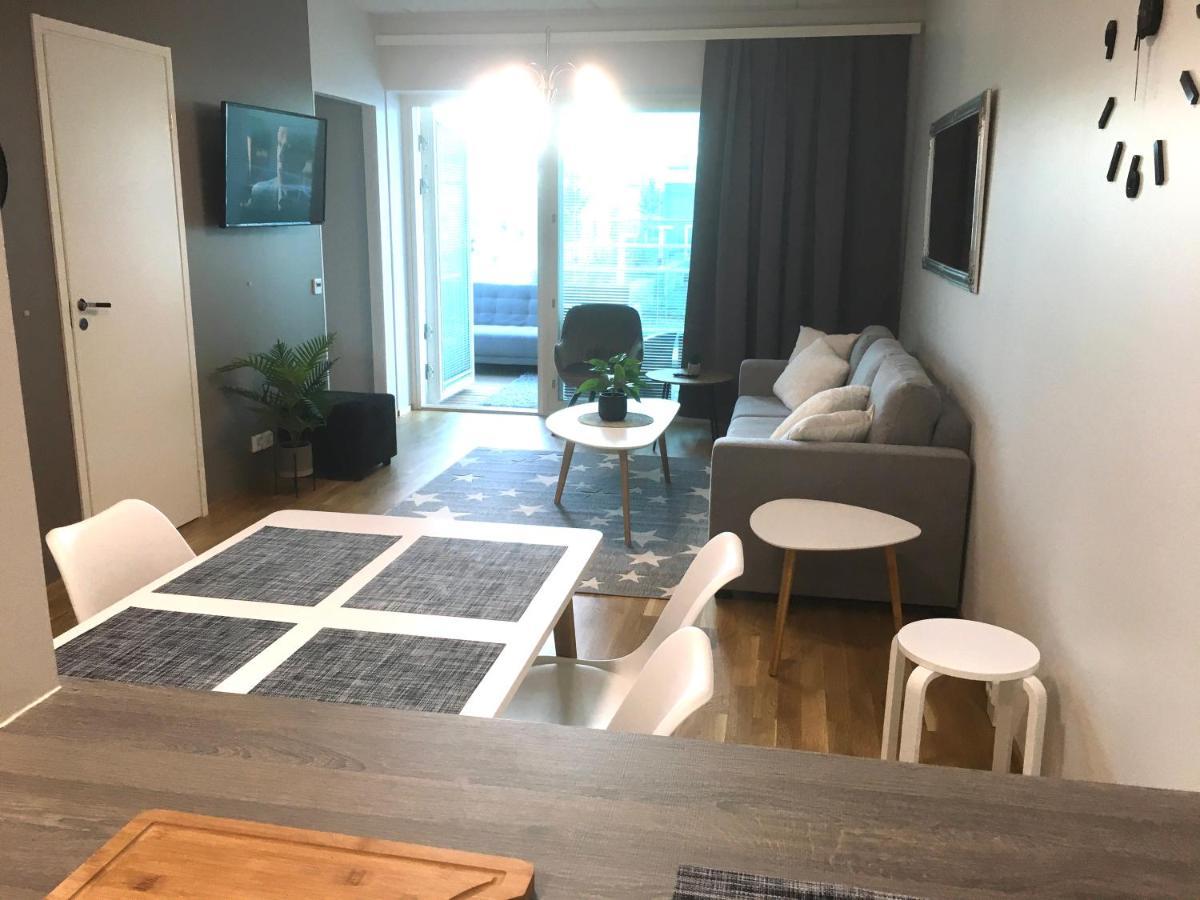 Starhomes Double Lux 7 オウル エクステリア 写真