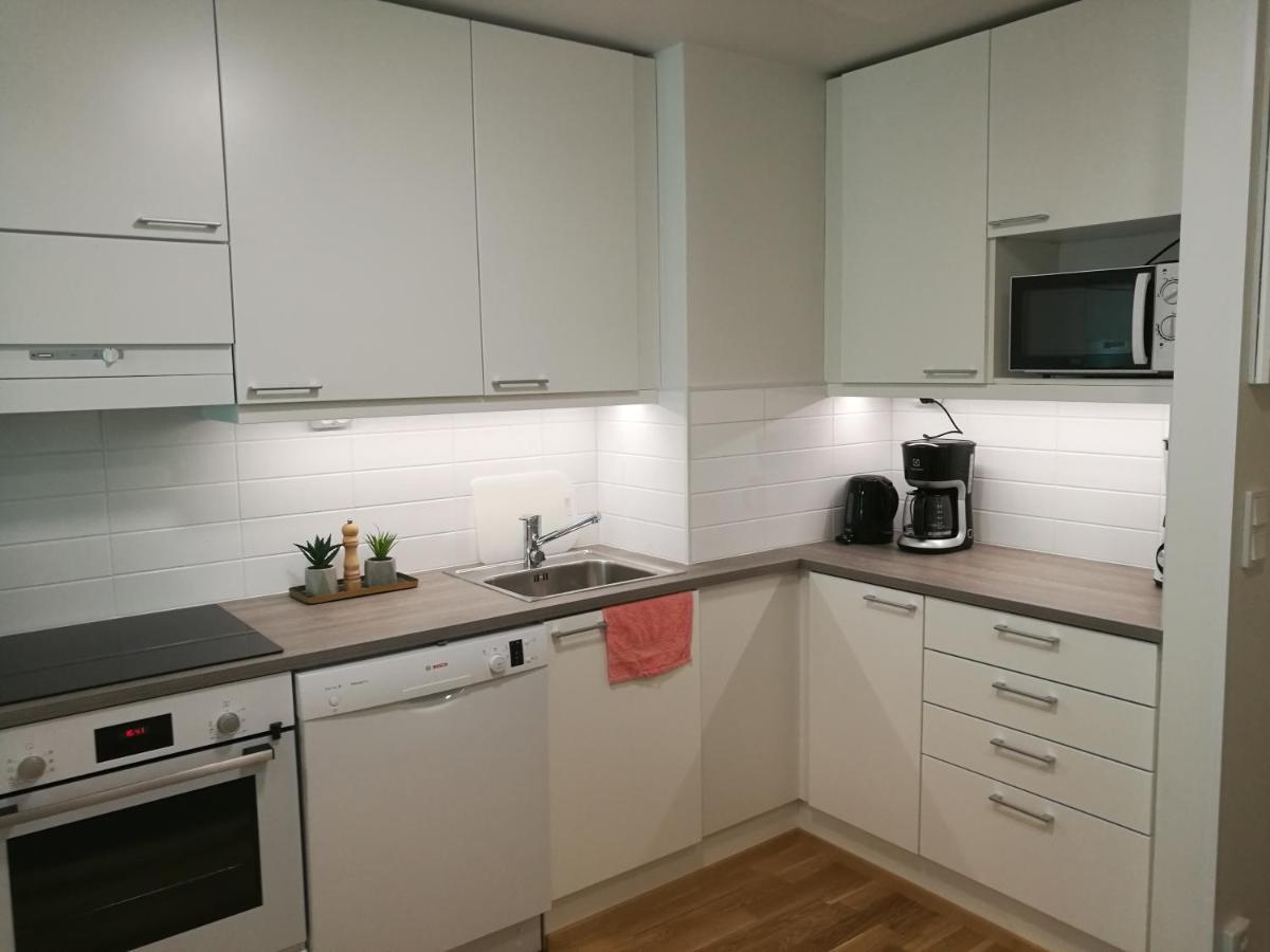 Starhomes Double Lux 7 オウル エクステリア 写真