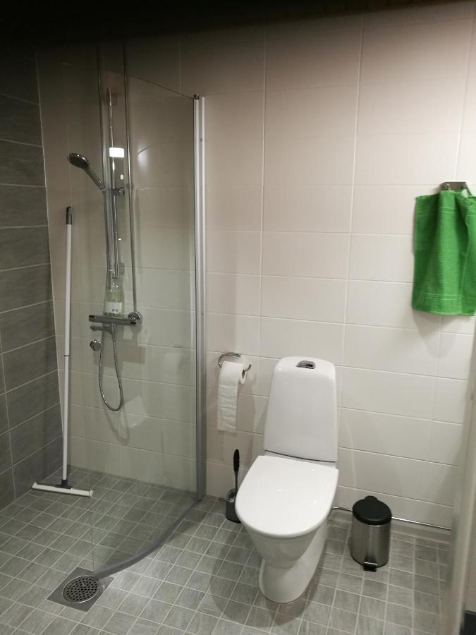 Starhomes Double Lux 7 オウル エクステリア 写真