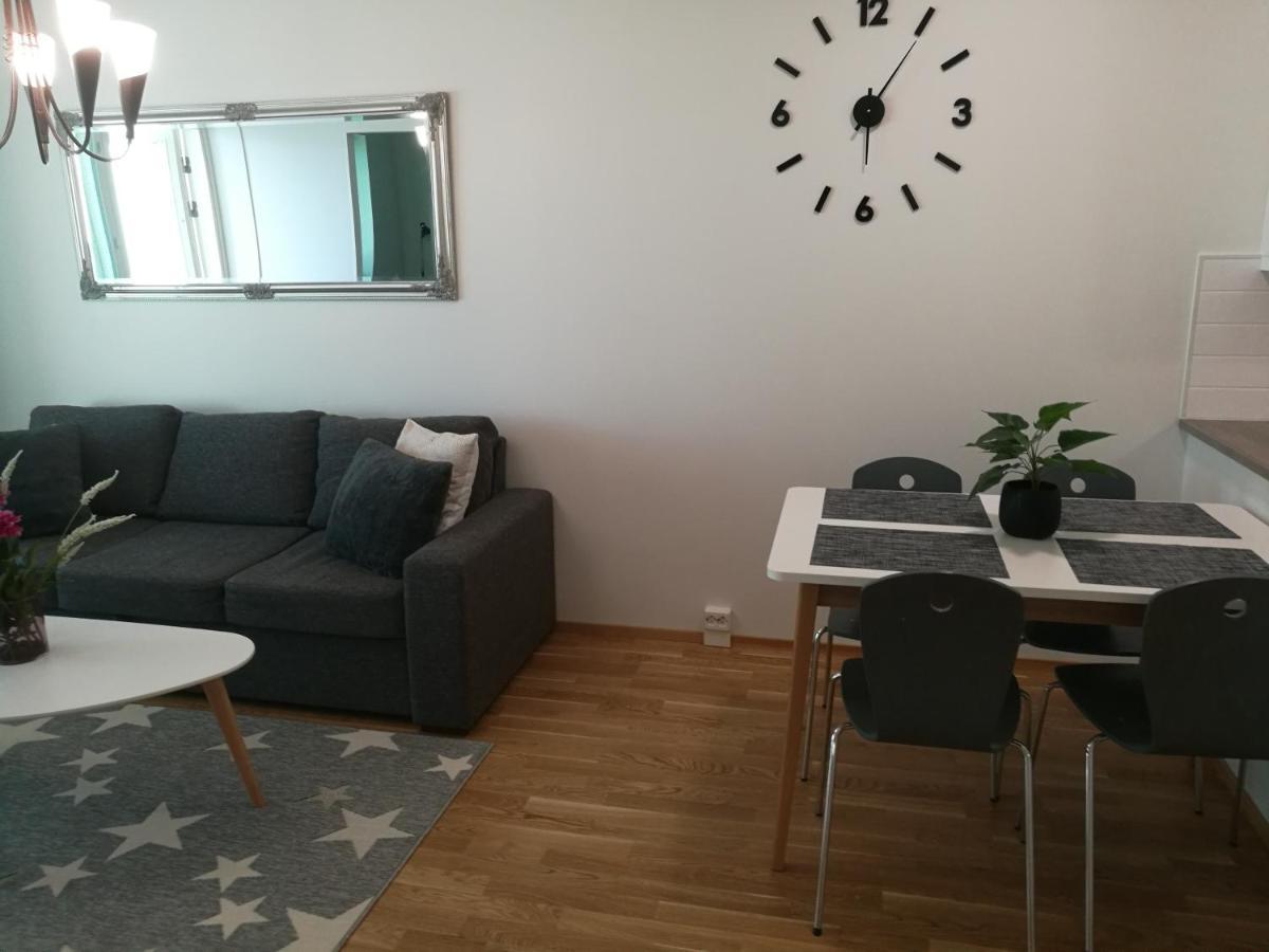 Starhomes Double Lux 7 オウル エクステリア 写真