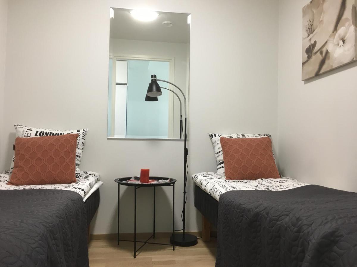 Starhomes Double Lux 7 オウル エクステリア 写真