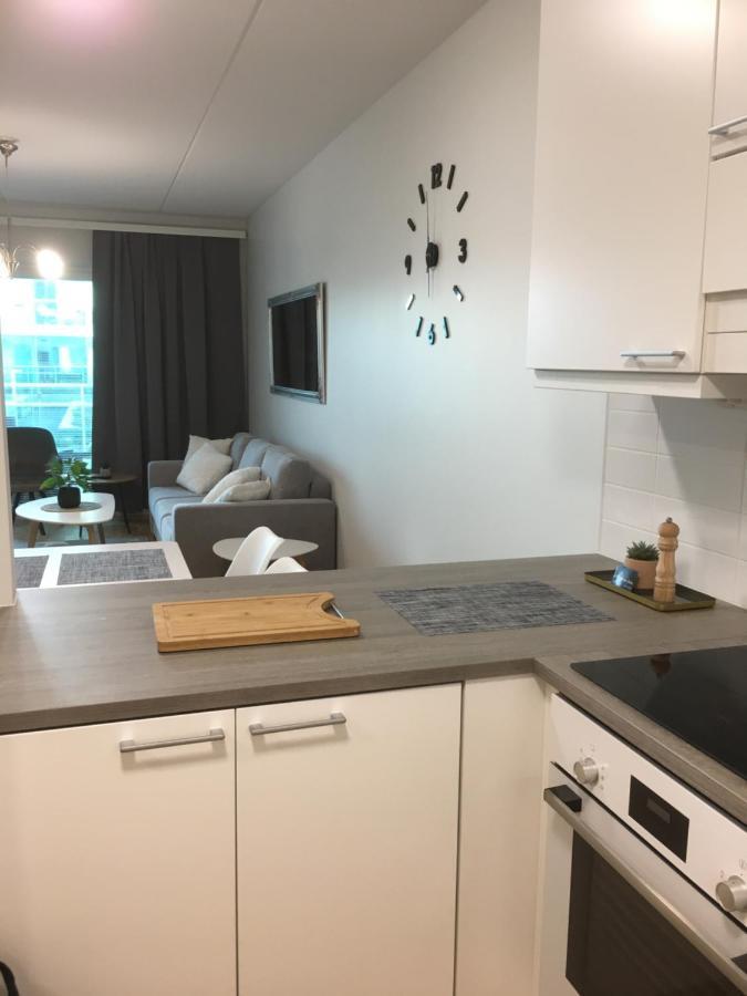 Starhomes Double Lux 7 オウル エクステリア 写真