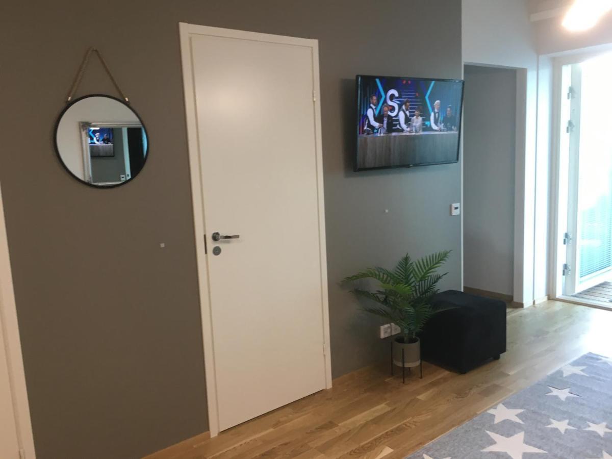 Starhomes Double Lux 7 オウル エクステリア 写真