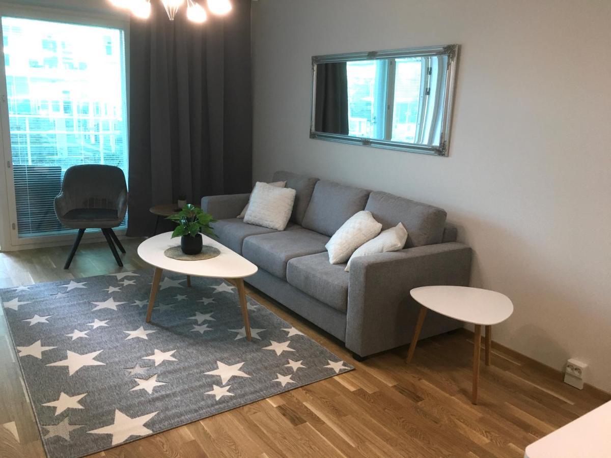 Starhomes Double Lux 7 オウル エクステリア 写真