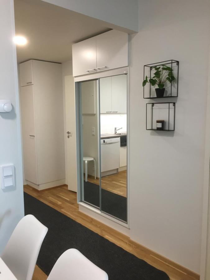 Starhomes Double Lux 7 オウル エクステリア 写真