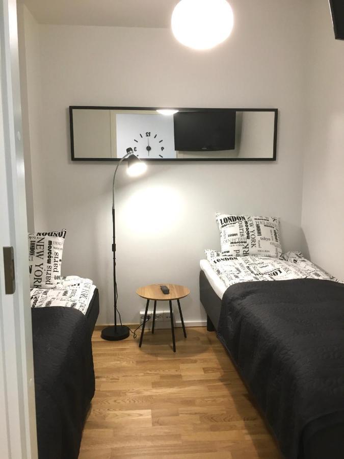 Starhomes Double Lux 7 オウル エクステリア 写真