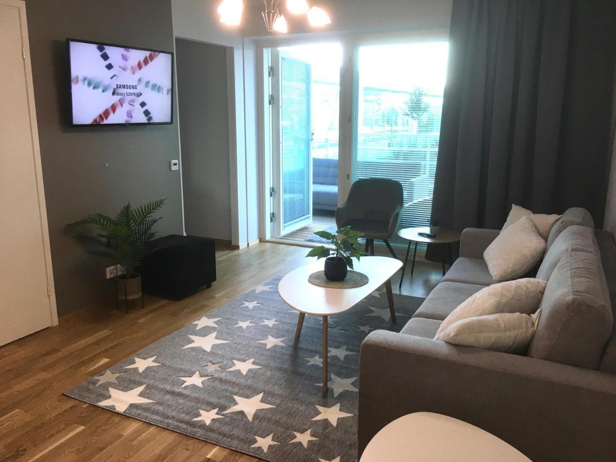 Starhomes Double Lux 7 オウル エクステリア 写真