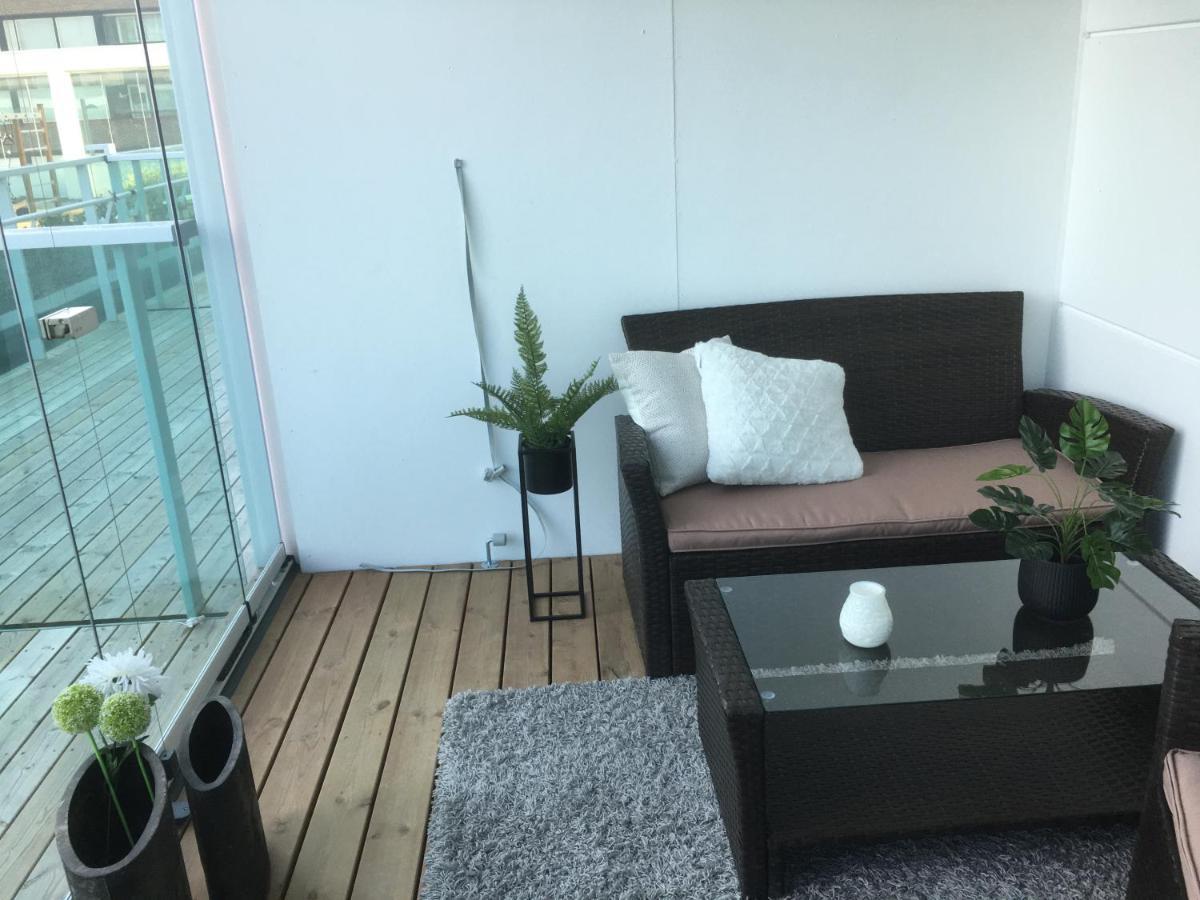 Starhomes Double Lux 7 オウル エクステリア 写真