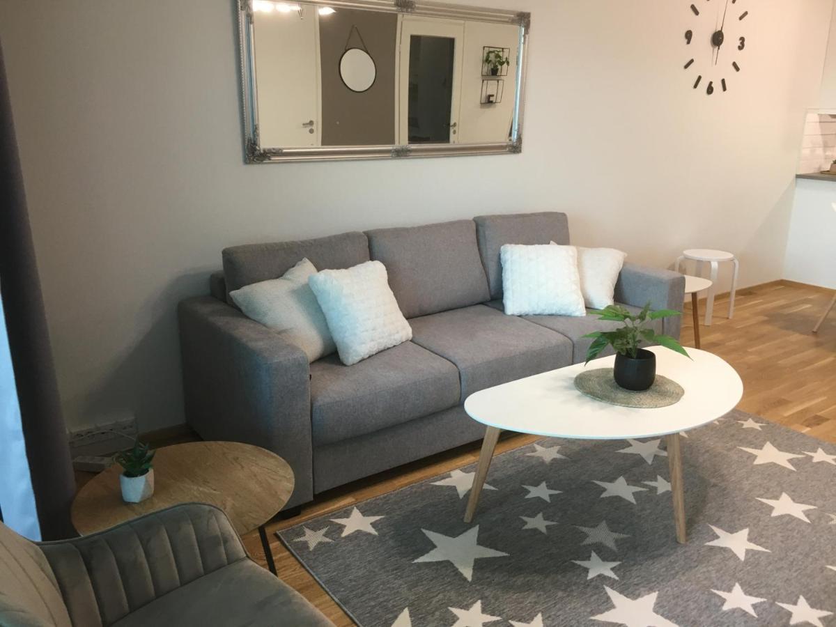 Starhomes Double Lux 7 オウル エクステリア 写真
