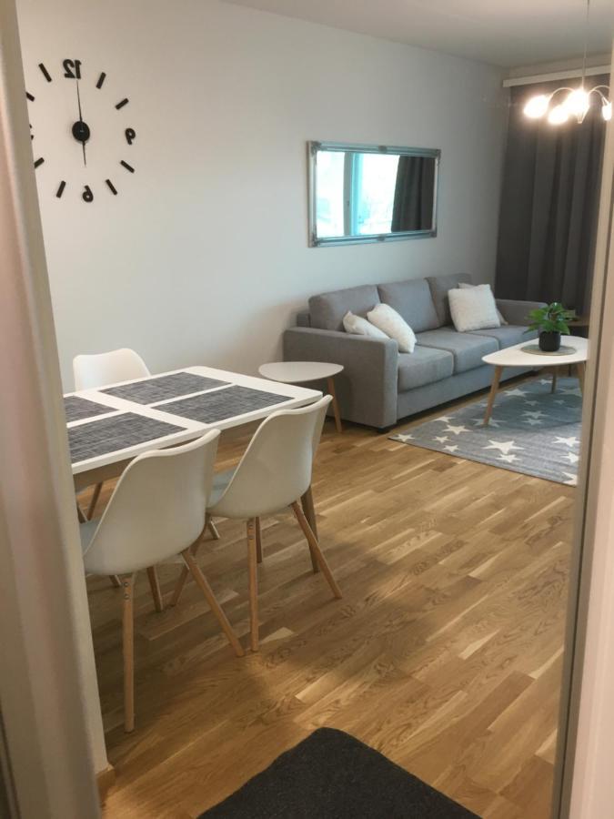 Starhomes Double Lux 7 オウル エクステリア 写真
