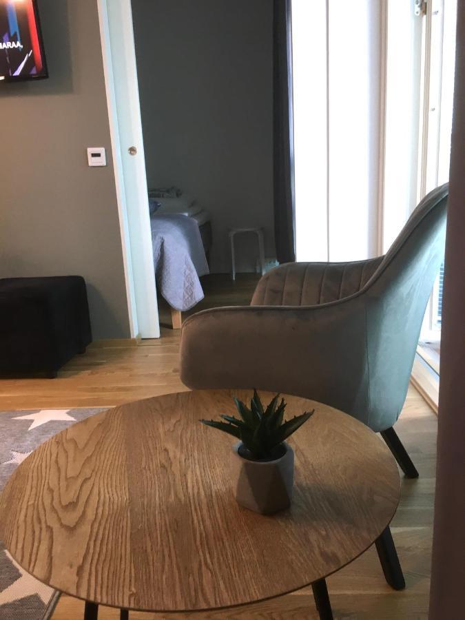 Starhomes Double Lux 7 オウル エクステリア 写真
