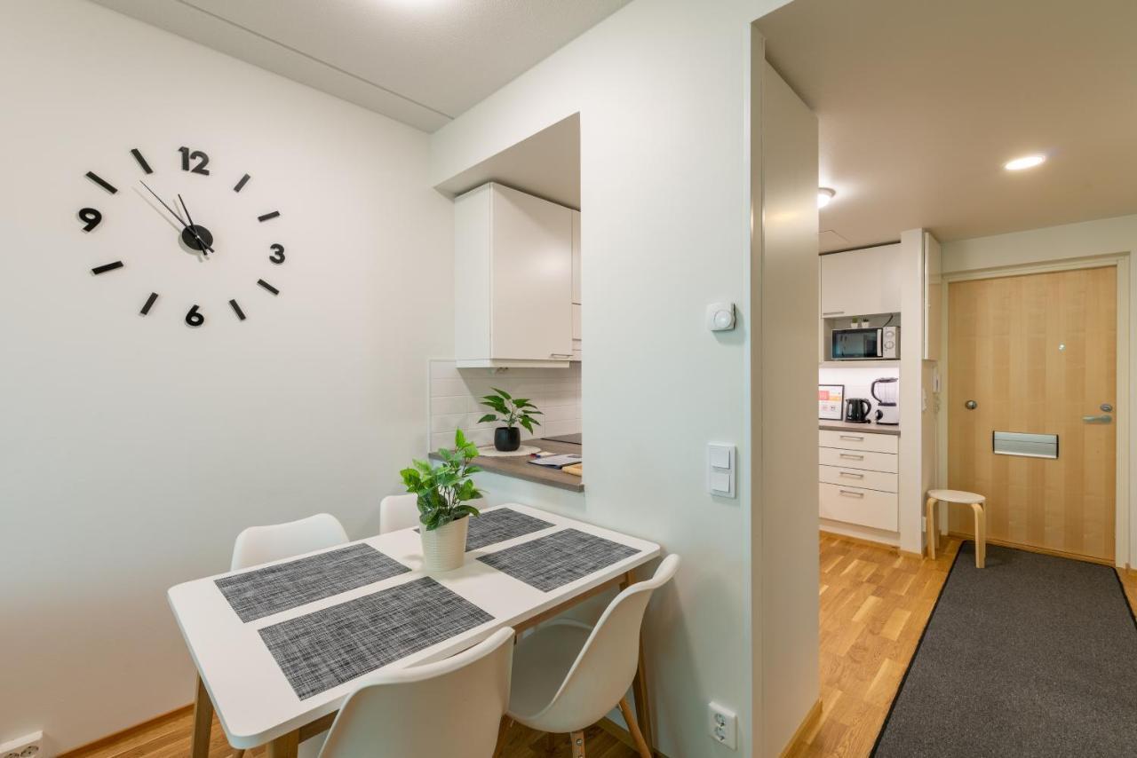 Starhomes Double Lux 7 オウル エクステリア 写真